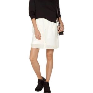 Y3 X Adidas sport skirt. Edgy!